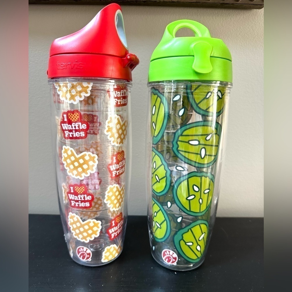 Chic-fil-A Tervis Tumbler Bundle of 2